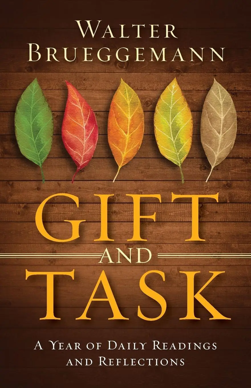 Cover: 9780664263638 | Gift and Task | Walter Brueggemann | Taschenbuch | Englisch | 2017