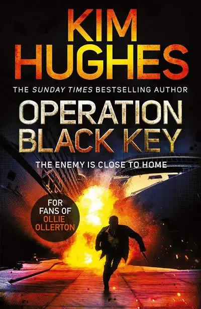 Cover: 9781471183638 | Operation Black Key | Kim Hughes | Taschenbuch | Englisch | 2022