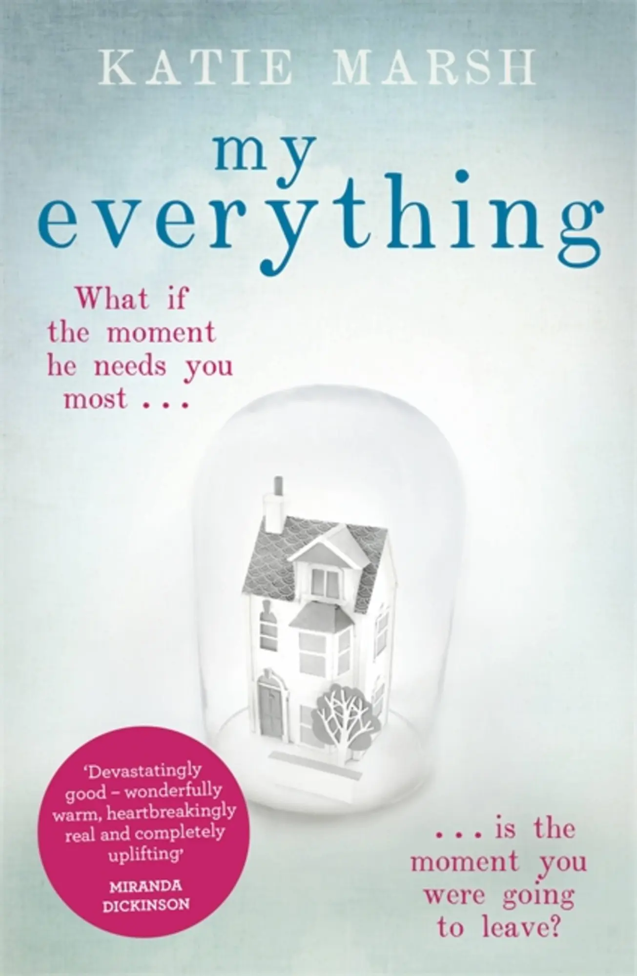 Cover: 9781473613638 | My Everything | Katie Marsh | Taschenbuch | 395 S. | Englisch | 2015