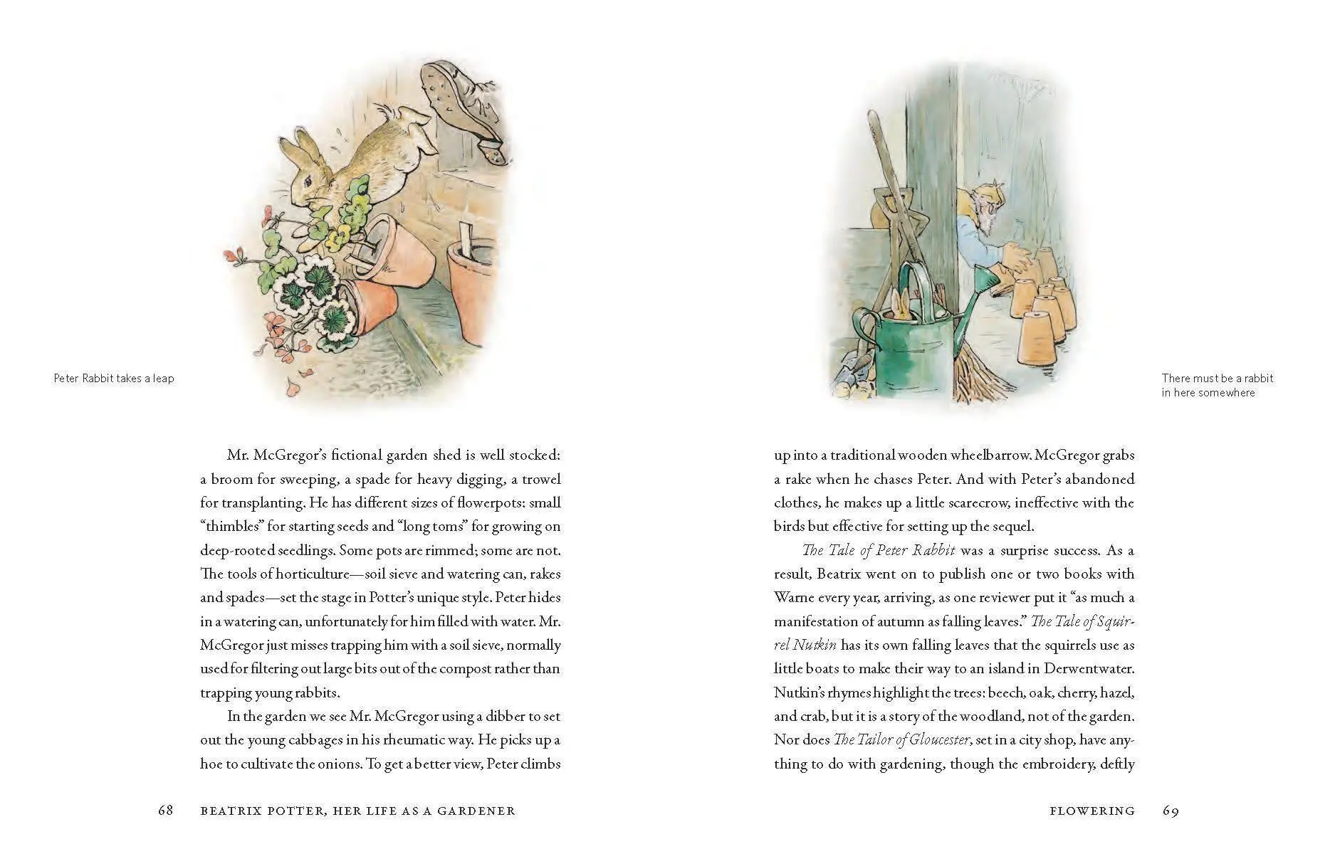 Bild: 9781604693638 | Beatrix Potter's Gardening Life | Marta Mcdowell | Buch | Gebunden