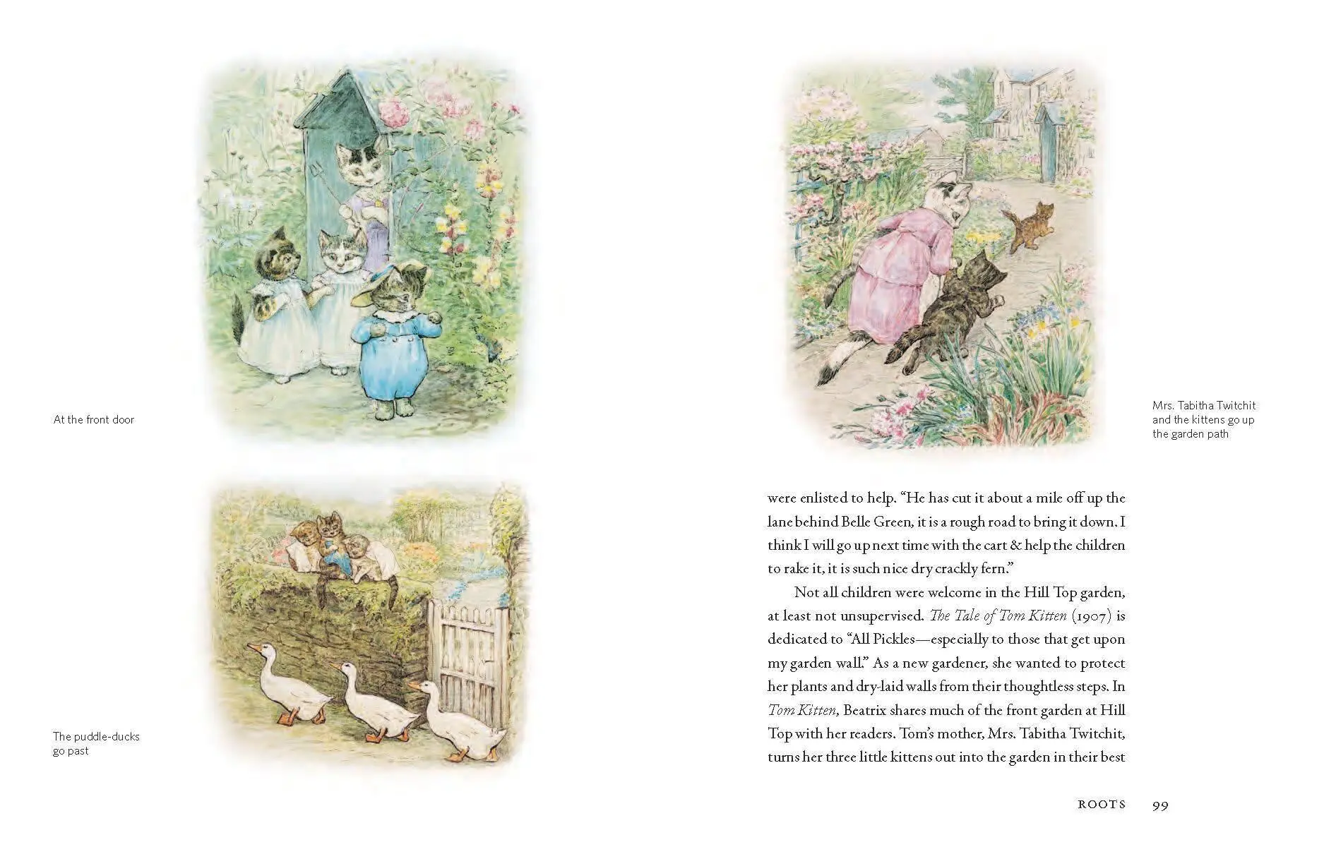 Bild: 9781604693638 | Beatrix Potter's Gardening Life | Marta Mcdowell | Buch | Gebunden