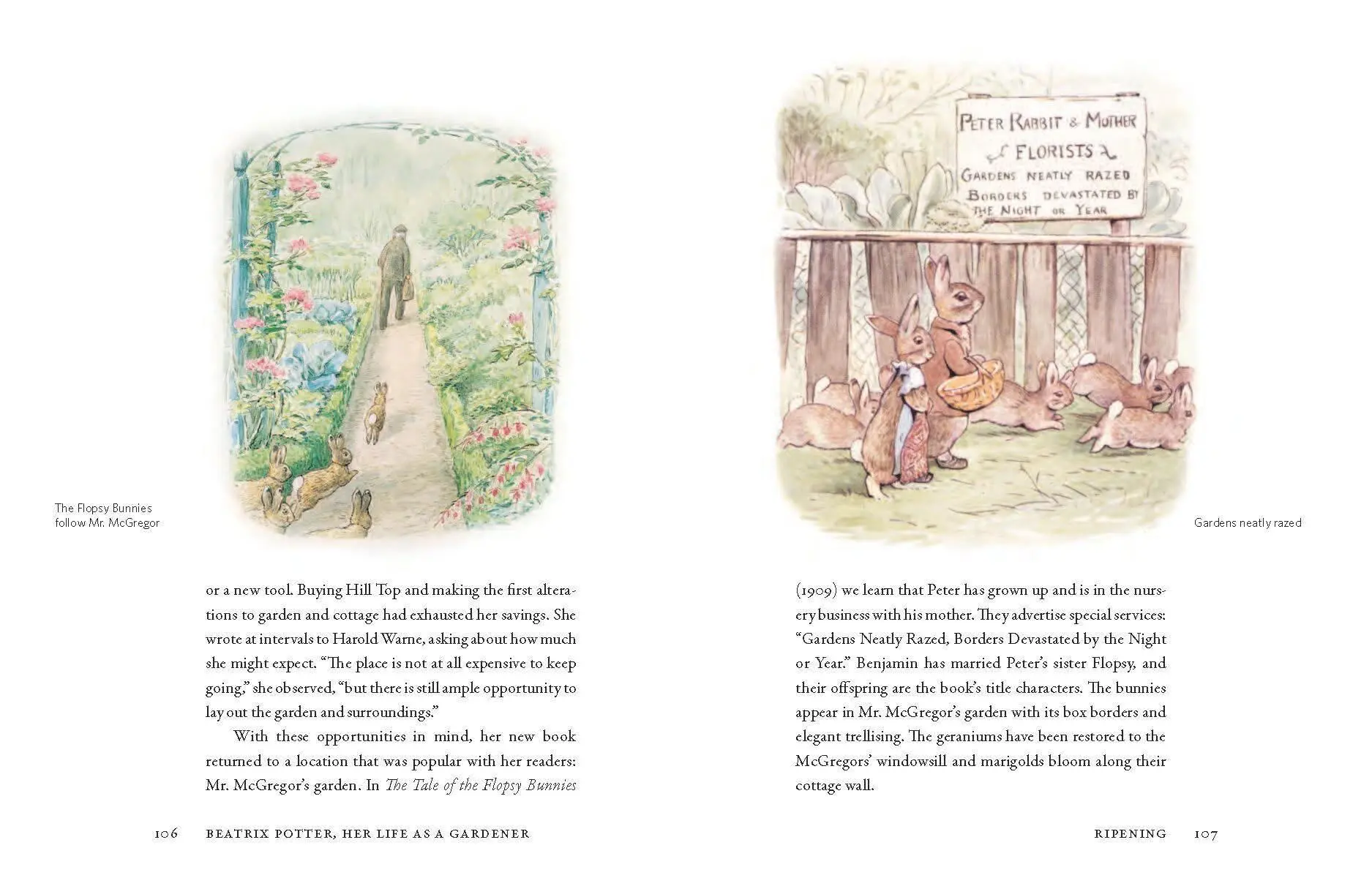 Bild: 9781604693638 | Beatrix Potter's Gardening Life | Marta Mcdowell | Buch | Gebunden