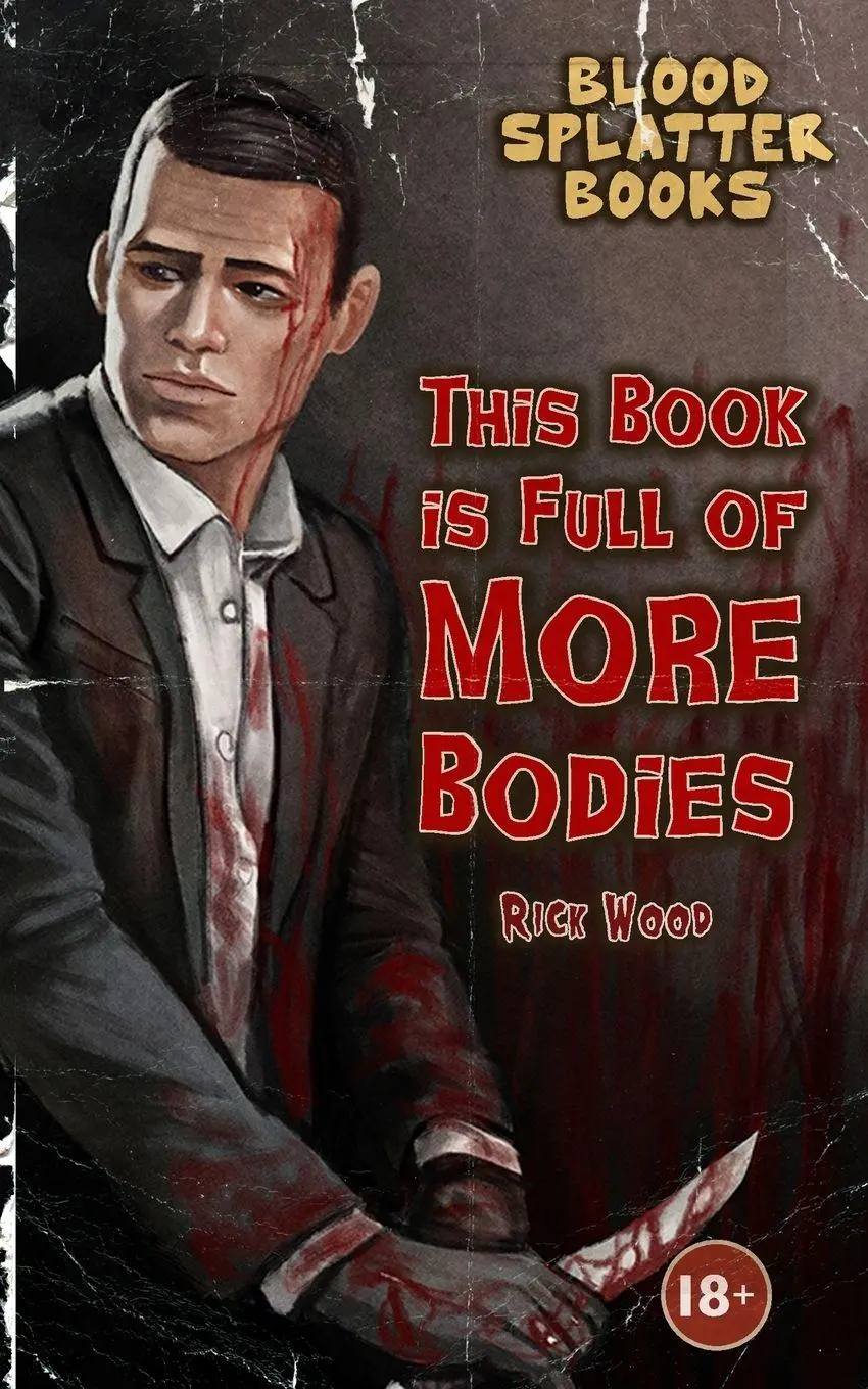 Cover: 9781739713638 | This Book is Full of More Bodies | Rick Wood | Taschenbuch | Englisch
