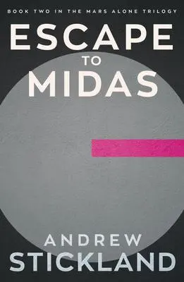 Cover: 9781785633638 | Escape to Midas | Stickland Andrew | Taschenbuch | Englisch | 2023