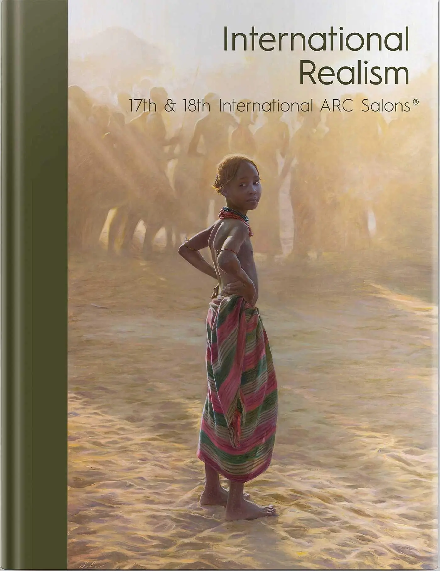Cover: 9781788843638 | International Realism | 17th &amp; 18th International ARC Salons | Center