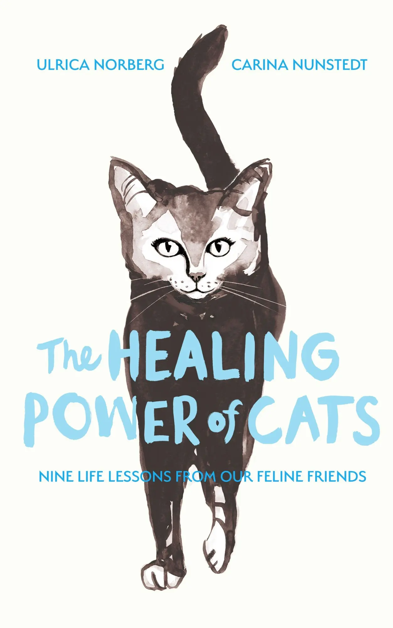 Cover: 9781835983638 | The Healing Power of Cats | Nine Lessons from Our Feline Friends