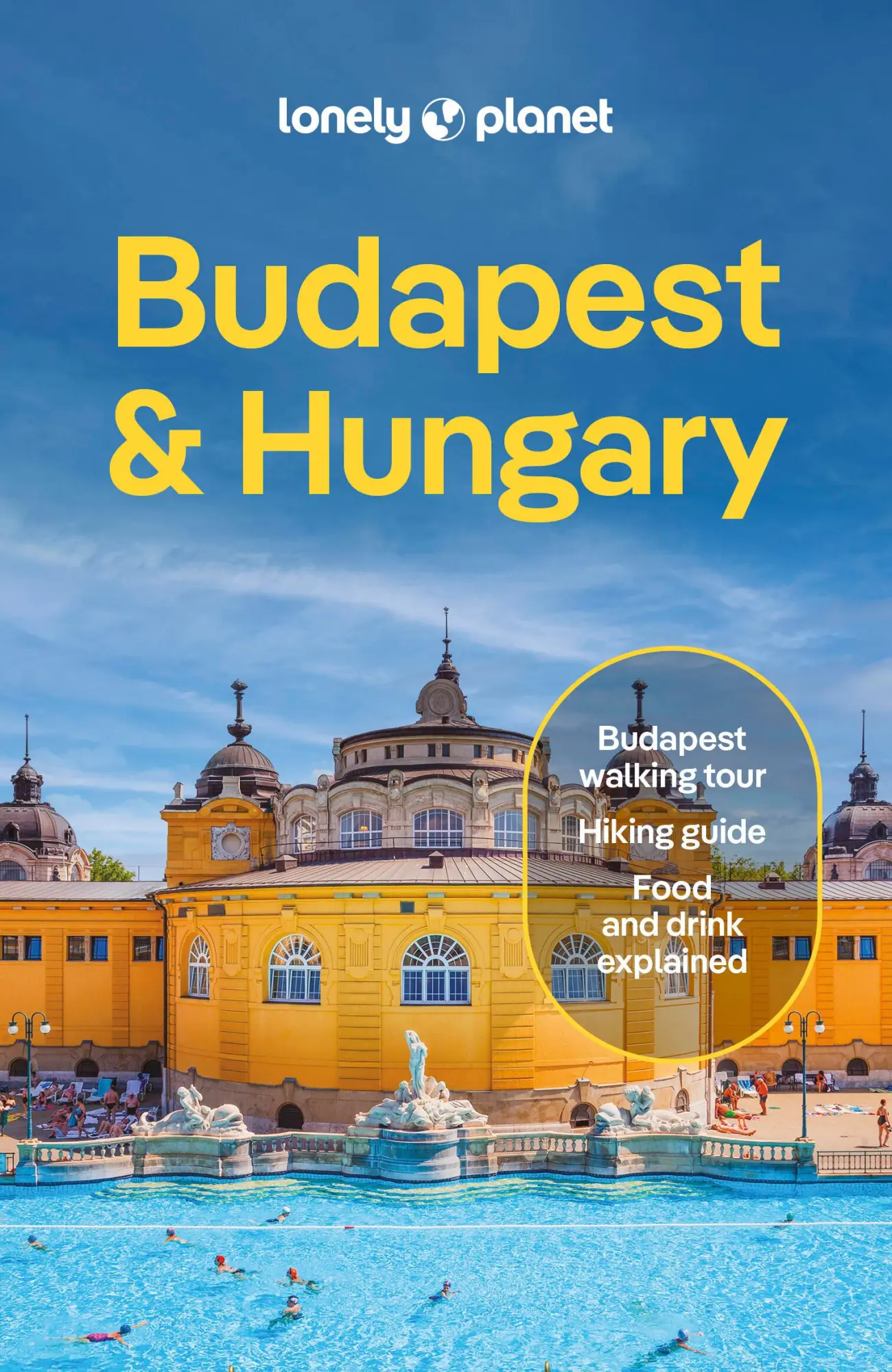 Cover: 9781837583638 | Lonely Planet Budapest &amp; Hungary | Kata Fari (u. a.) | Taschenbuch