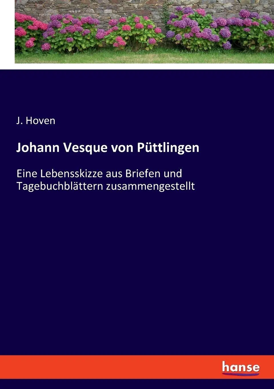 Cover: 9783348083638 | Johann Vesque von Püttlingen | J. Hoven | Taschenbuch | 184 S. | 2022