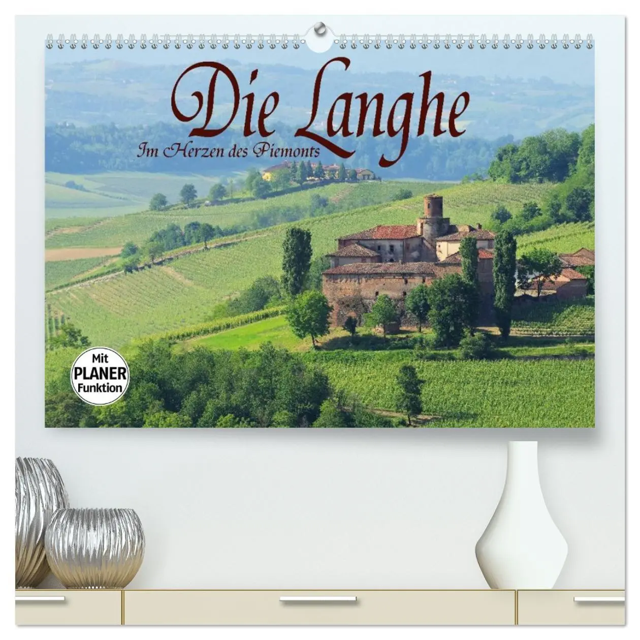 Cover: 9783457983638 | Die Langhe - Im Herzen des Piemonts (hochwertiger Premium...
