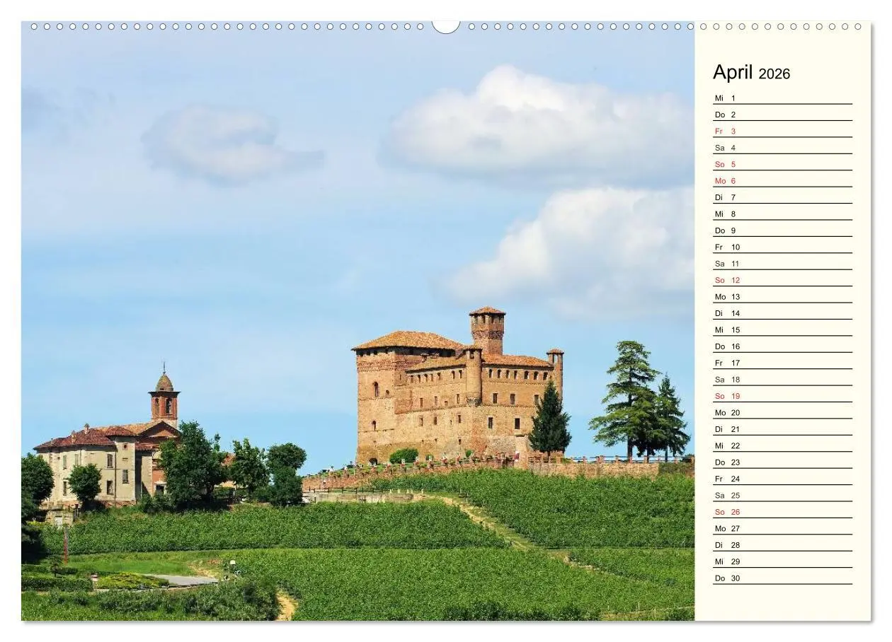 Bild: 9783457983638 | Die Langhe - Im Herzen des Piemonts (hochwertiger Premium...