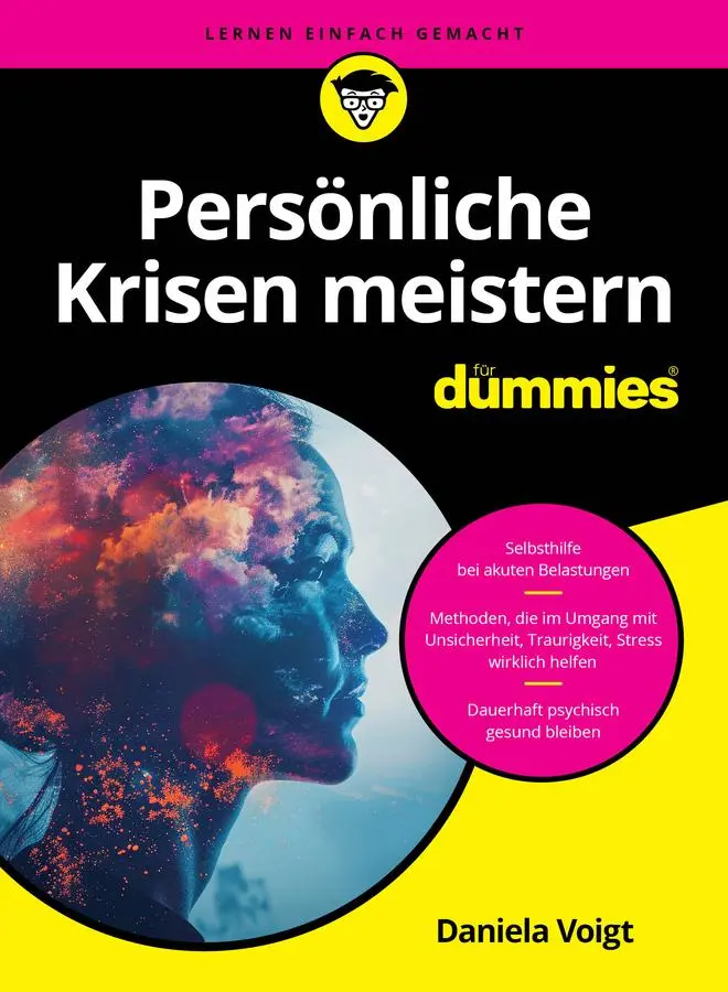 Cover: 9783527723638 | Persönliche Krisen meistern für Dummies | Daniela Voigt | Taschenbuch
