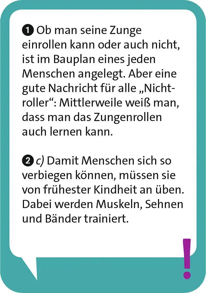 Bild: 9783964553638 | Pocket Quiz junior Unser Körper | Nicola Berger | Taschenbuch | 50 S.