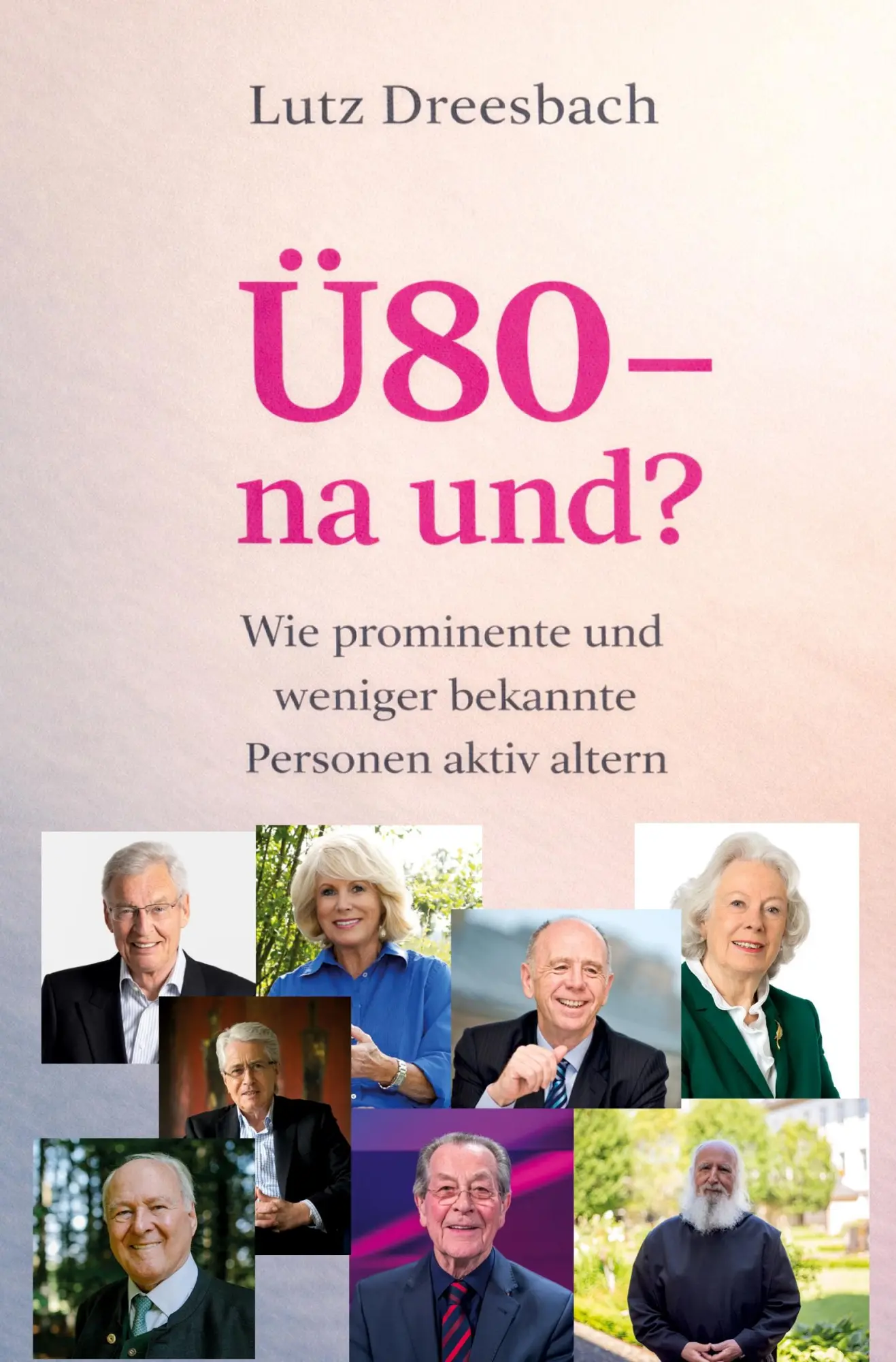 Cover: 9783985273638 | Ü80 - na und? | Lutz Dreesbach | Taschenbuch | 160 S. | Deutsch | 2026