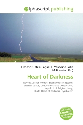 Heart of Darkness | Frederic P. Miller (u. a.) | Taschenbuch | Englisch | Alphascript Publishing | EAN 9786130263638 - Miller, Frederic P.
