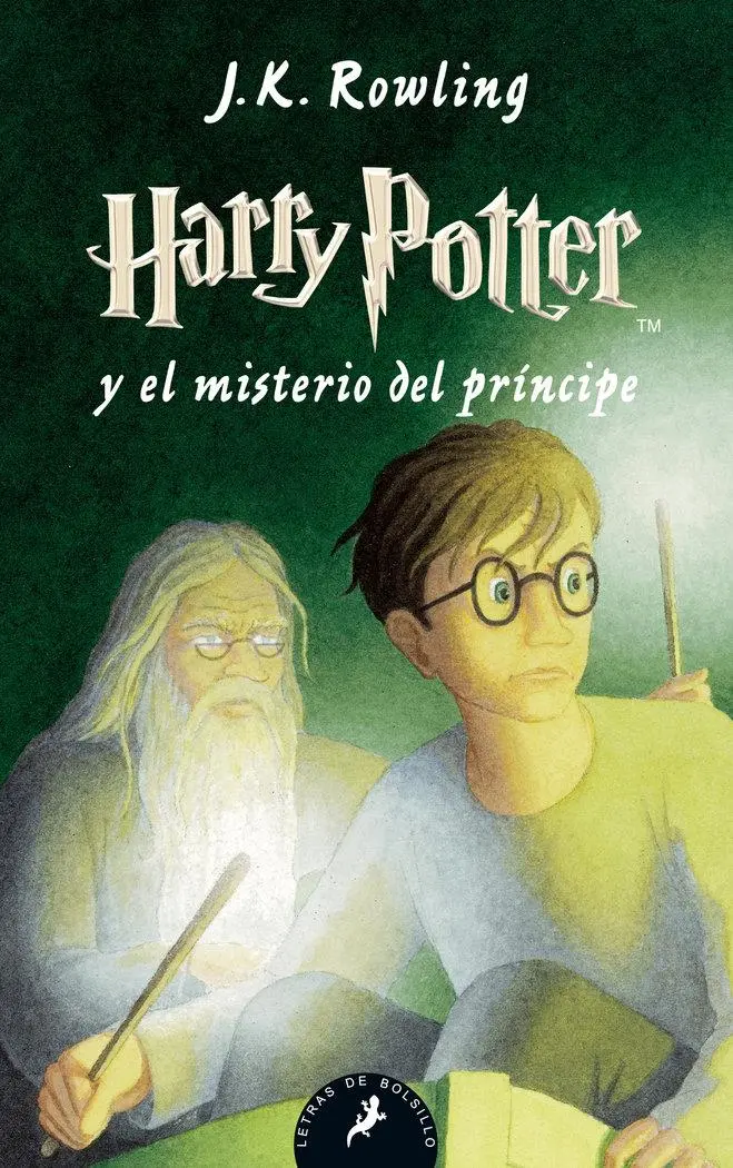 Cover: 9788498383638 | Harry Potter 6 y el misterio del príncipe | J. K. Rowling | Buch