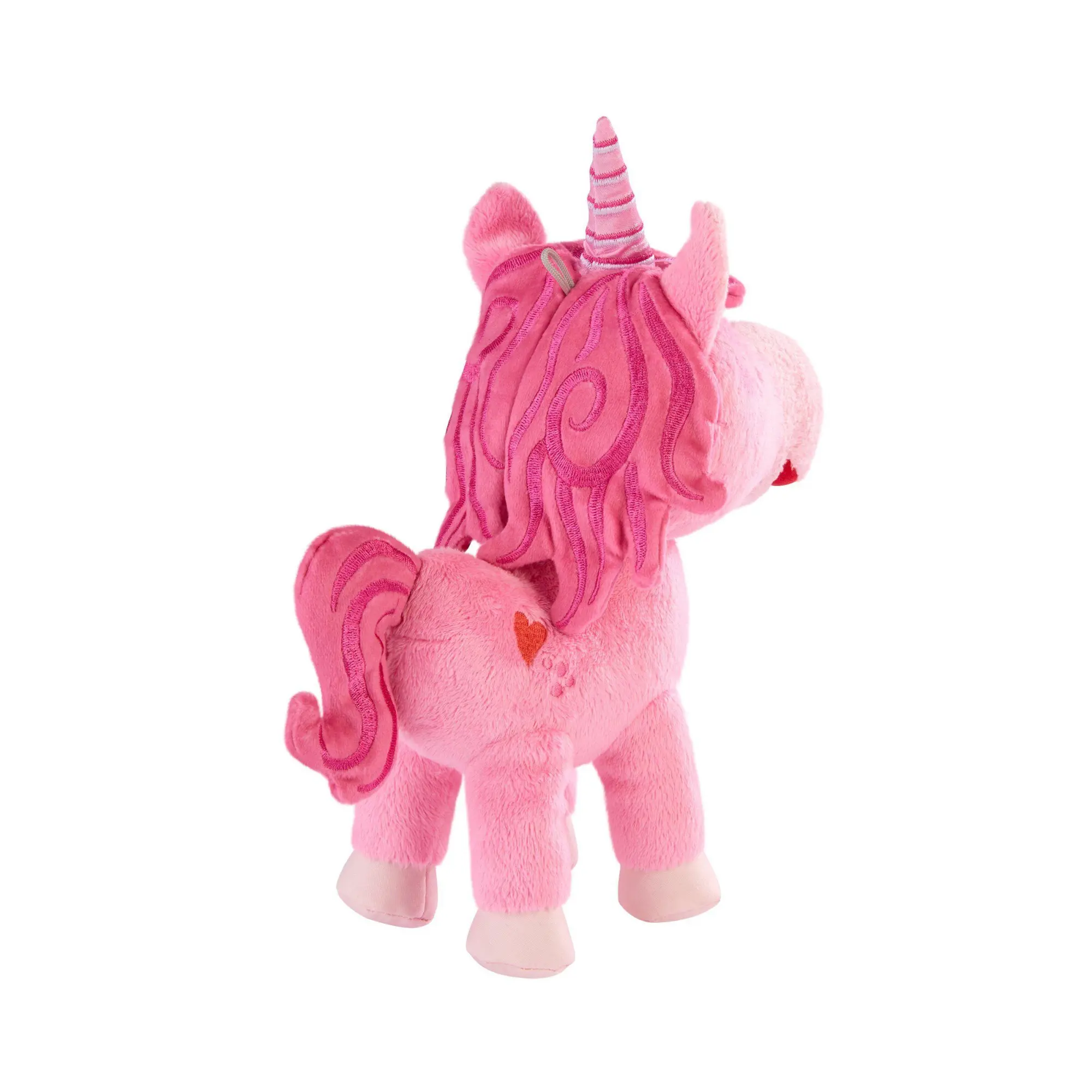 Bild: 4010168293738 | Kuscheltier Einhorn Glitzerglück | Mirka Schröder | Deutsch | 2026
