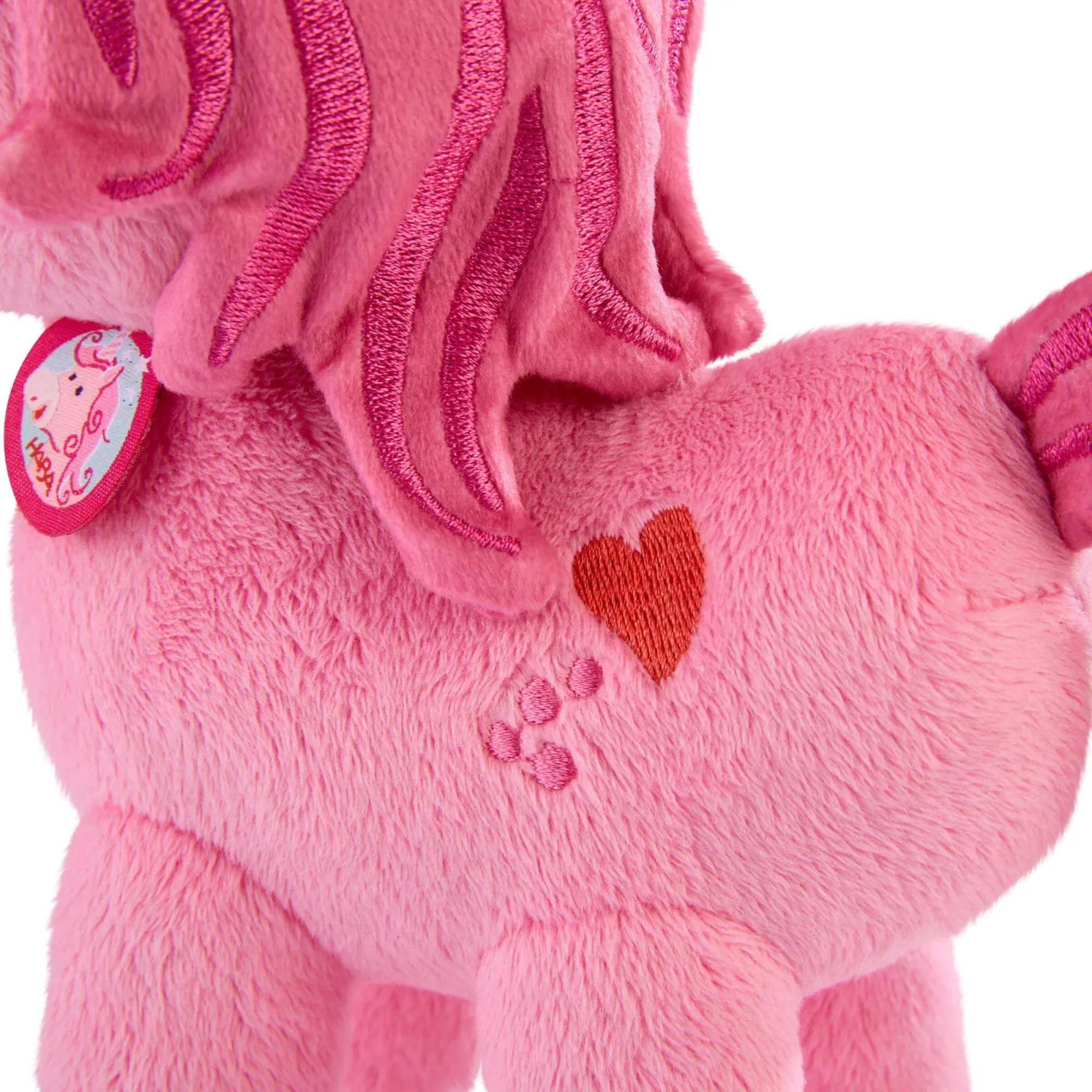 Bild: 4010168293738 | Kuscheltier Einhorn Glitzerglück | Mirka Schröder | Deutsch | 2026