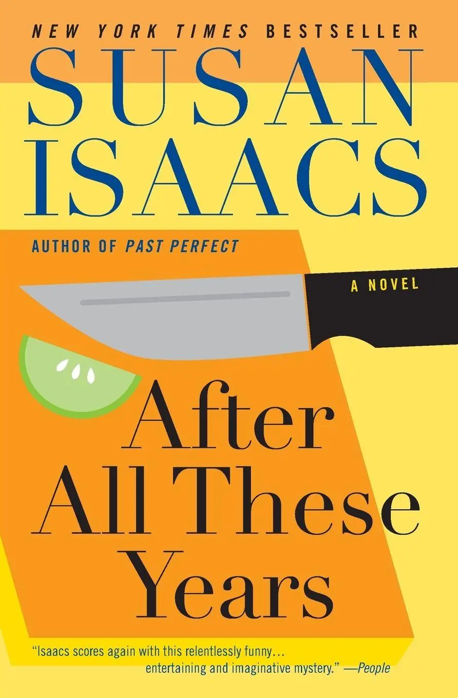 Cover: 9780060563738 | After All These Years | Susan Isaacs | Taschenbuch | Englisch | 2008