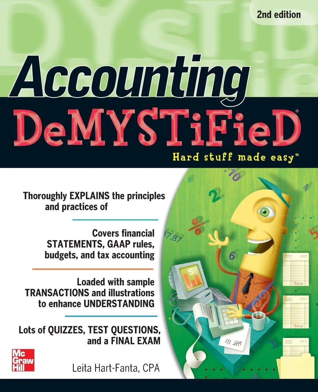 Cover: 9780071763738 | ACCOUNTING DEMYSTIFIED 2E | Hart | Taschenbuch | Englisch | 2011