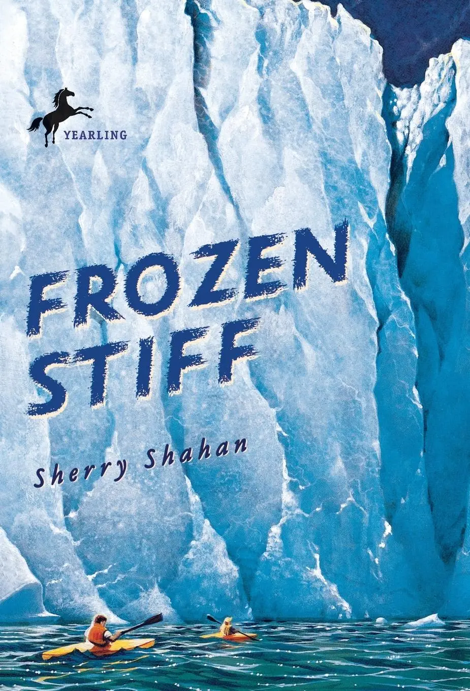 Cover: 9780440413738 | Frozen Stiff | Sherry Shahan | Taschenbuch | Englisch | 1999