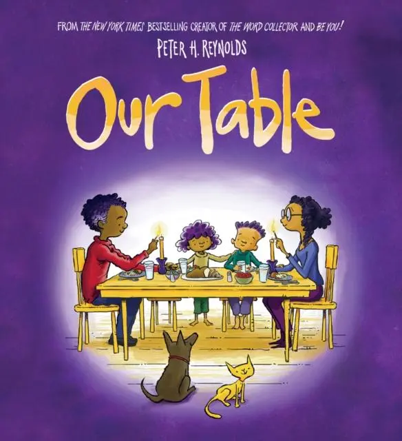Cover: 9780702313738 | Our Table (PB) | Peter H. Reynolds | Taschenbuch | Englisch | 2022