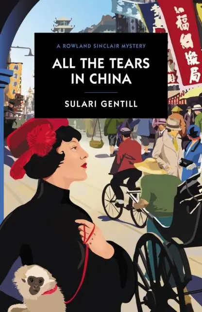 Cover: 9780857303738 | All the Tears in China | Sulari Gentill | Taschenbuch | Englisch