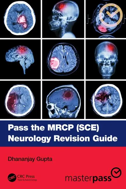 Cover: 9781032433738 | Pass the MRCP (SCE) Neurology Revision Guide | Dhananjay Gupta | Buch