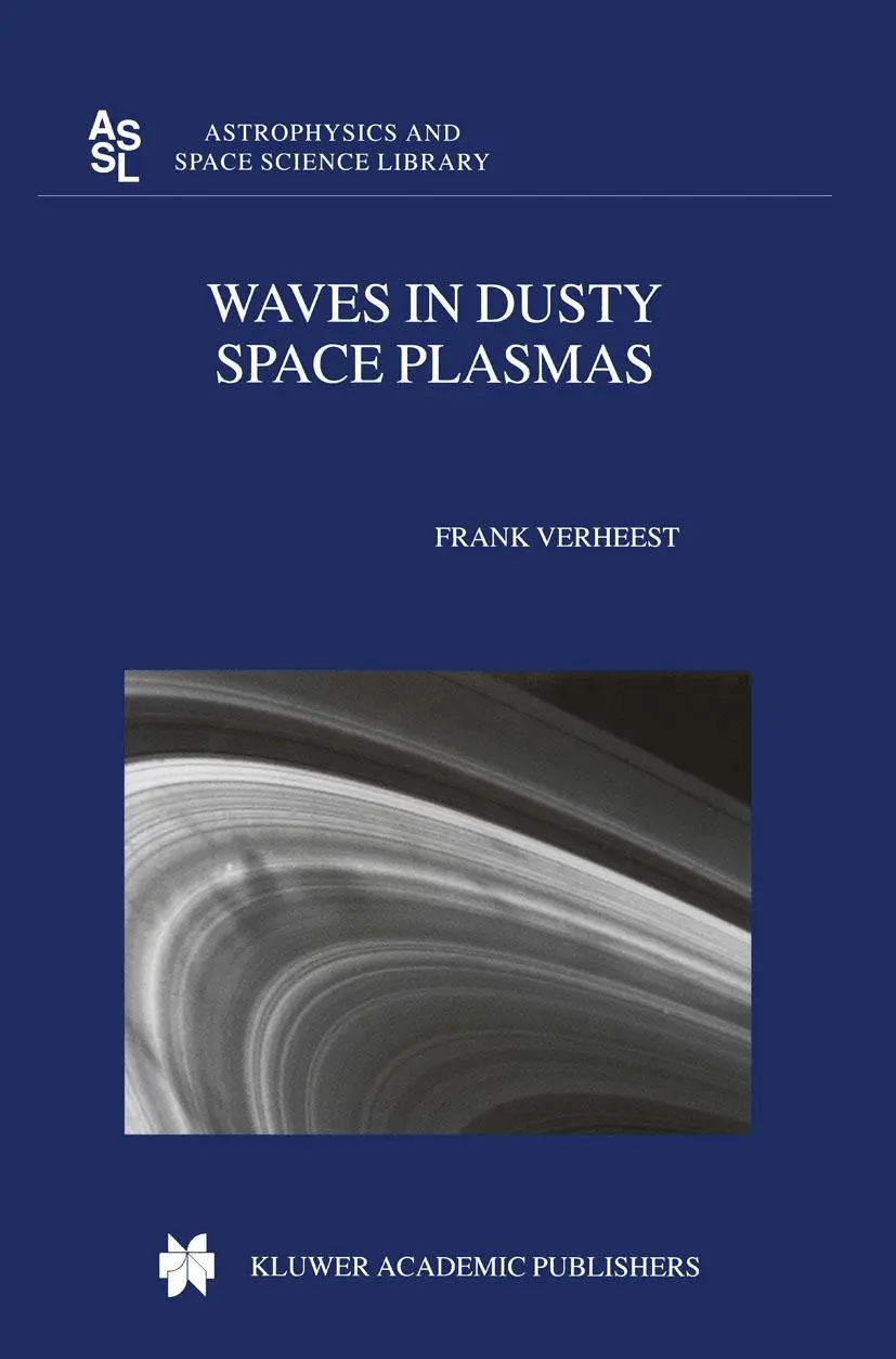 Cover: 9781402003738 | Waves in Dusty Space Plasmas | Frank Verheest | Taschenbuch | 280 S.