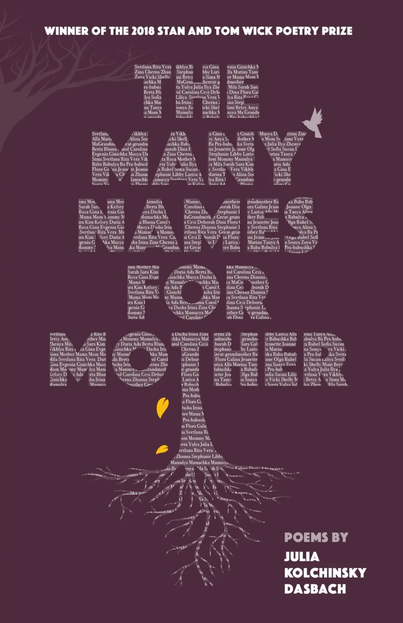 Cover: 9781606353738 | The Many Names for Mother | Dasbach | Taschenbuch | Englisch | 2019