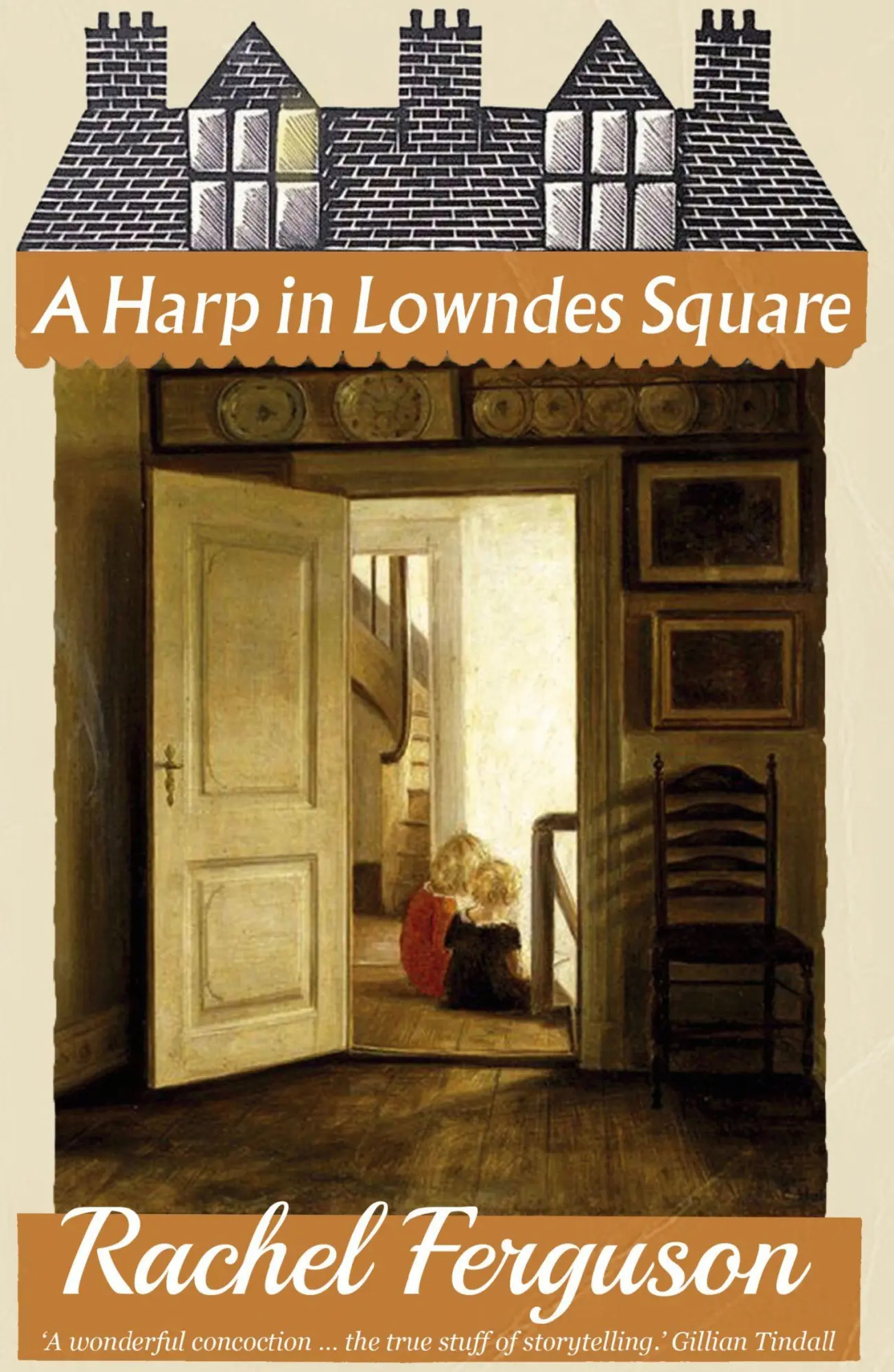 Cover: 9781911413738 | A Harp in Lowndes Square | Rachel Ferguson | Taschenbuch | Englisch