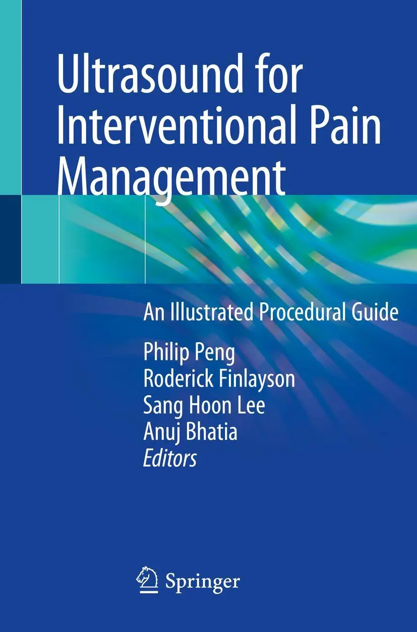 Cover: 9783030183738 | Ultrasound for Interventional Pain Management | Philip Peng (u. a.)