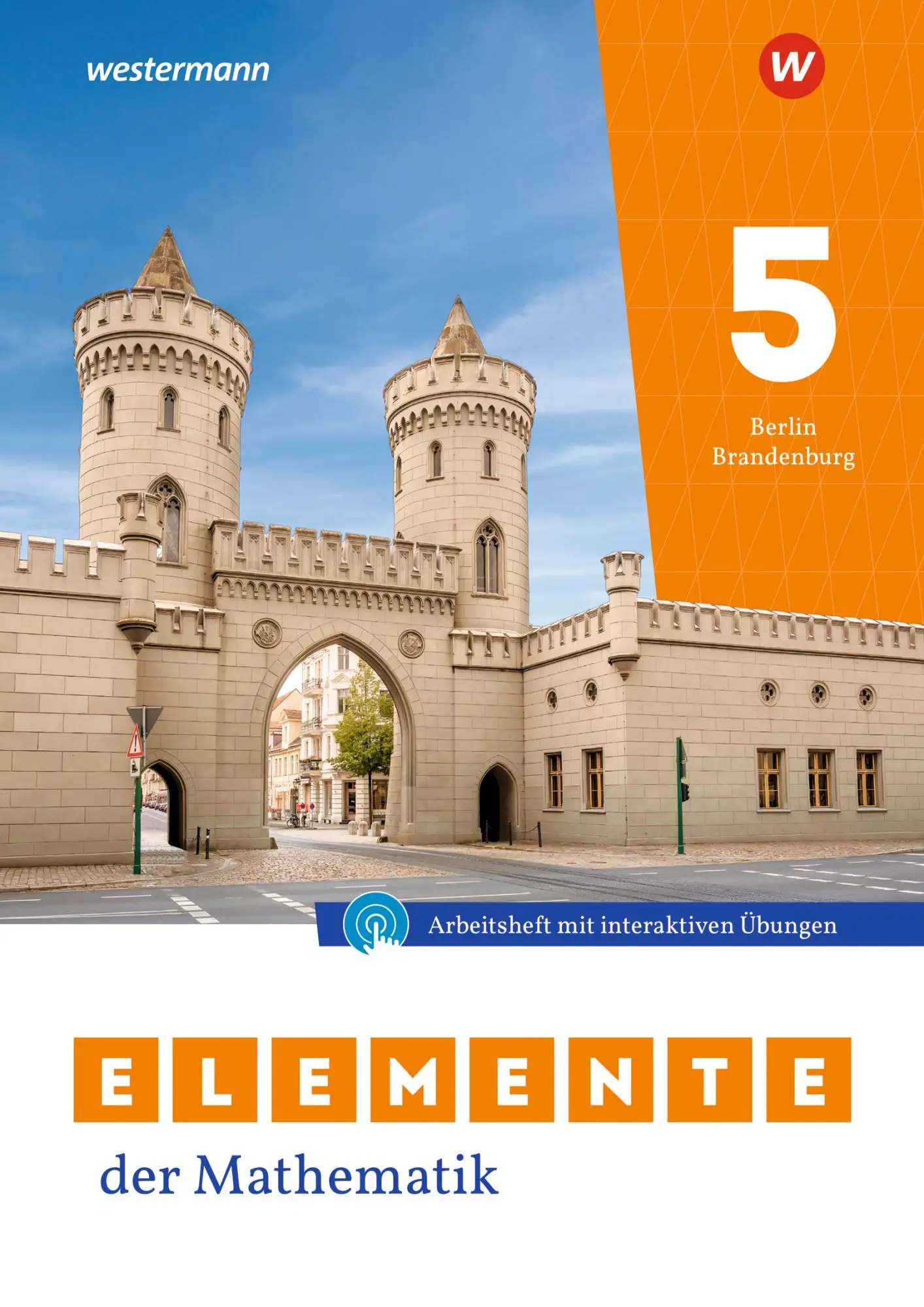 Cover: 9783141373738 | Elemente der Mathematik SI 5. Arbeitsheft mit Lösungen und...