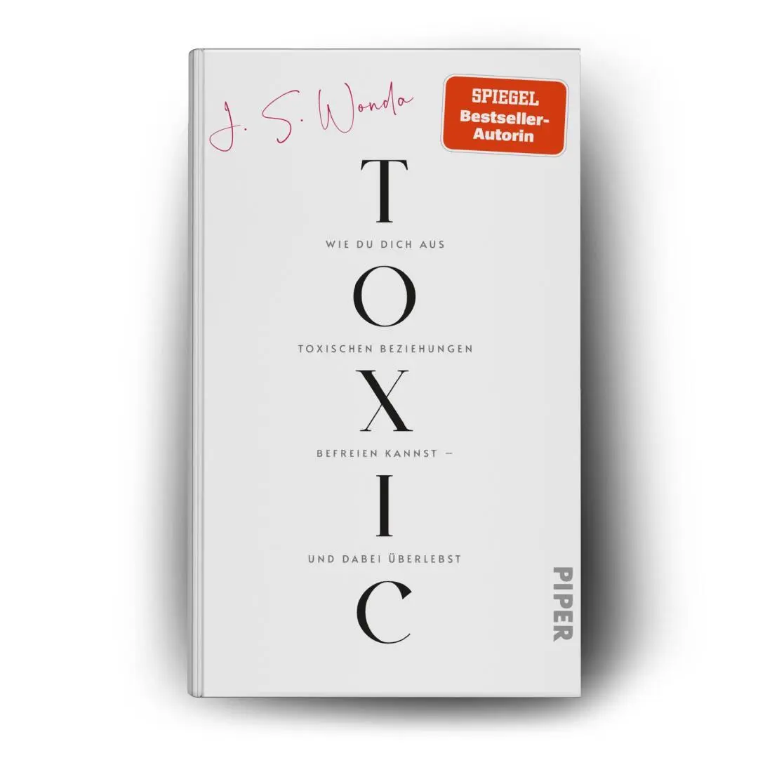 Bild: 9783492073738 | Toxic | Jane S. Wonda | Buch | 272 S. | Deutsch | 2025