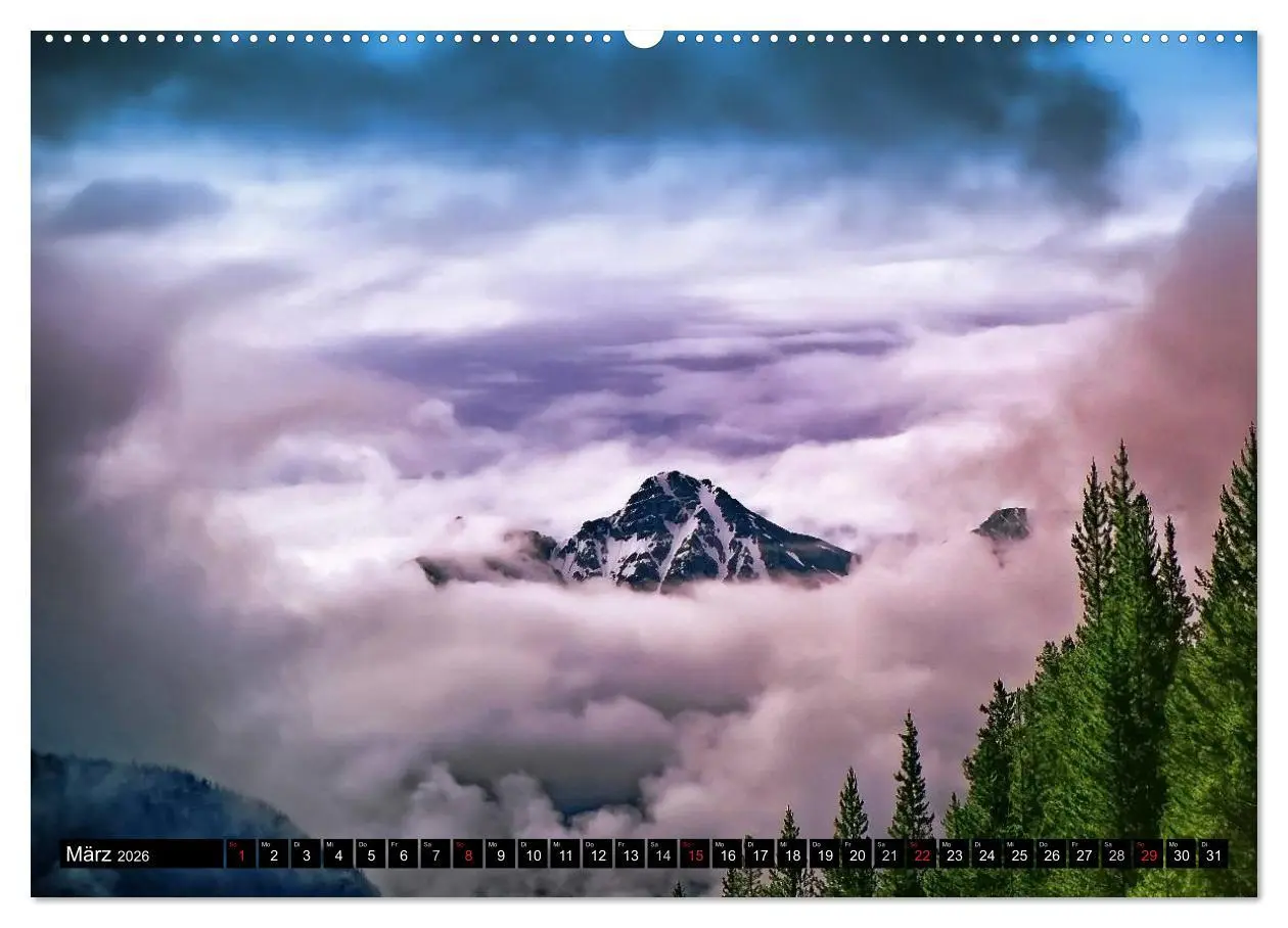 Bild: 9783516133738 | Kanada - Das Paradies für Entdecker (Wandkalender 2026 DIN A2...