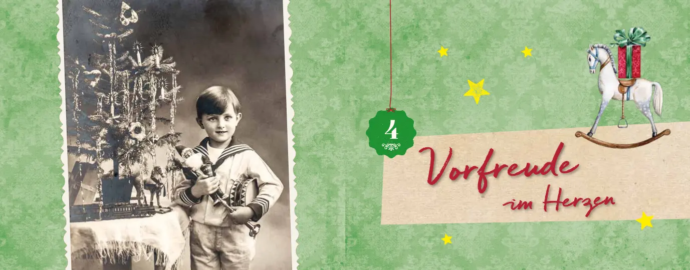 Bild: 9783780613738 | Weihnachten, wie es früher war | Kalender | 96 S. | Deutsch | Kaufmann