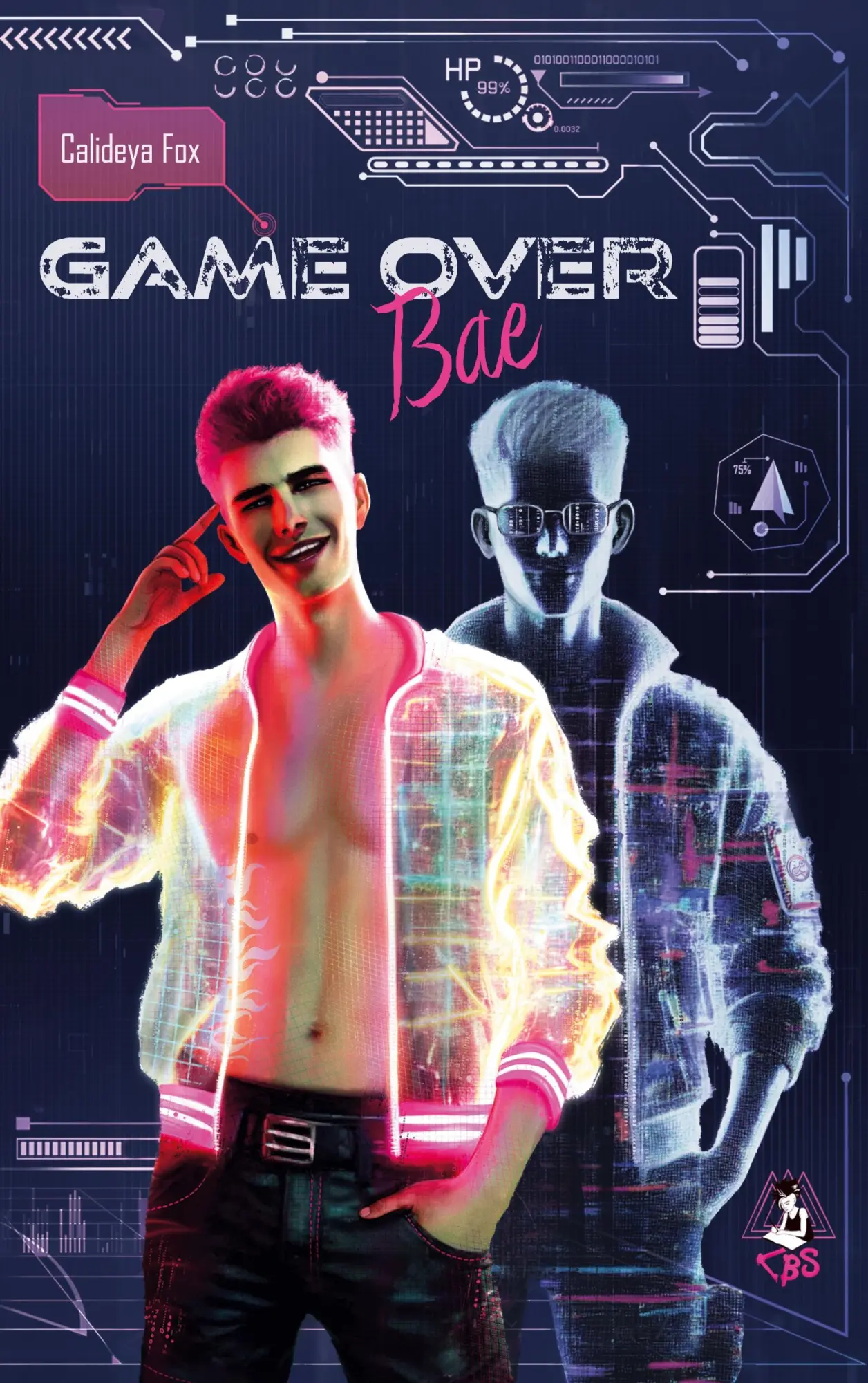 Cover: 9783819243738 | Game Over Bae | Calideya Fox | Taschenbuch | 324 S. | Deutsch | 2026