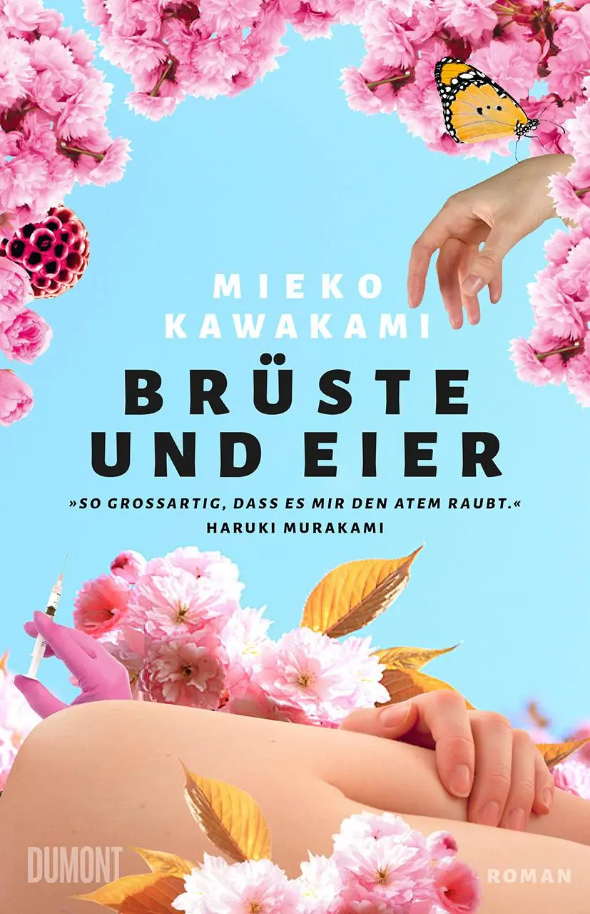 Cover: 9783832183738 | Brüste und Eier | Roman | Mieko Kawakami | Buch | 496 S. | Deutsch