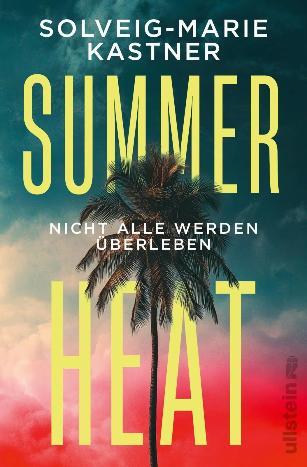 Cover: 9783864933738 | Summer Heat | Solveig-Marie Kastner | Taschenbuch | 496 S. | Deutsch