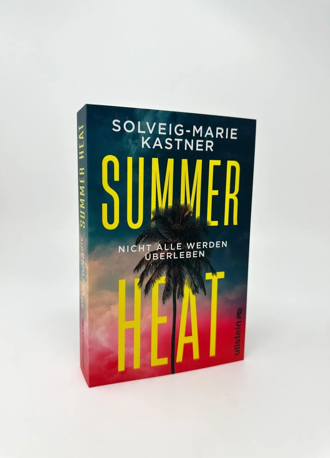 Bild: 9783864933738 | Summer Heat | Solveig-Marie Kastner | Taschenbuch | 496 S. | Deutsch