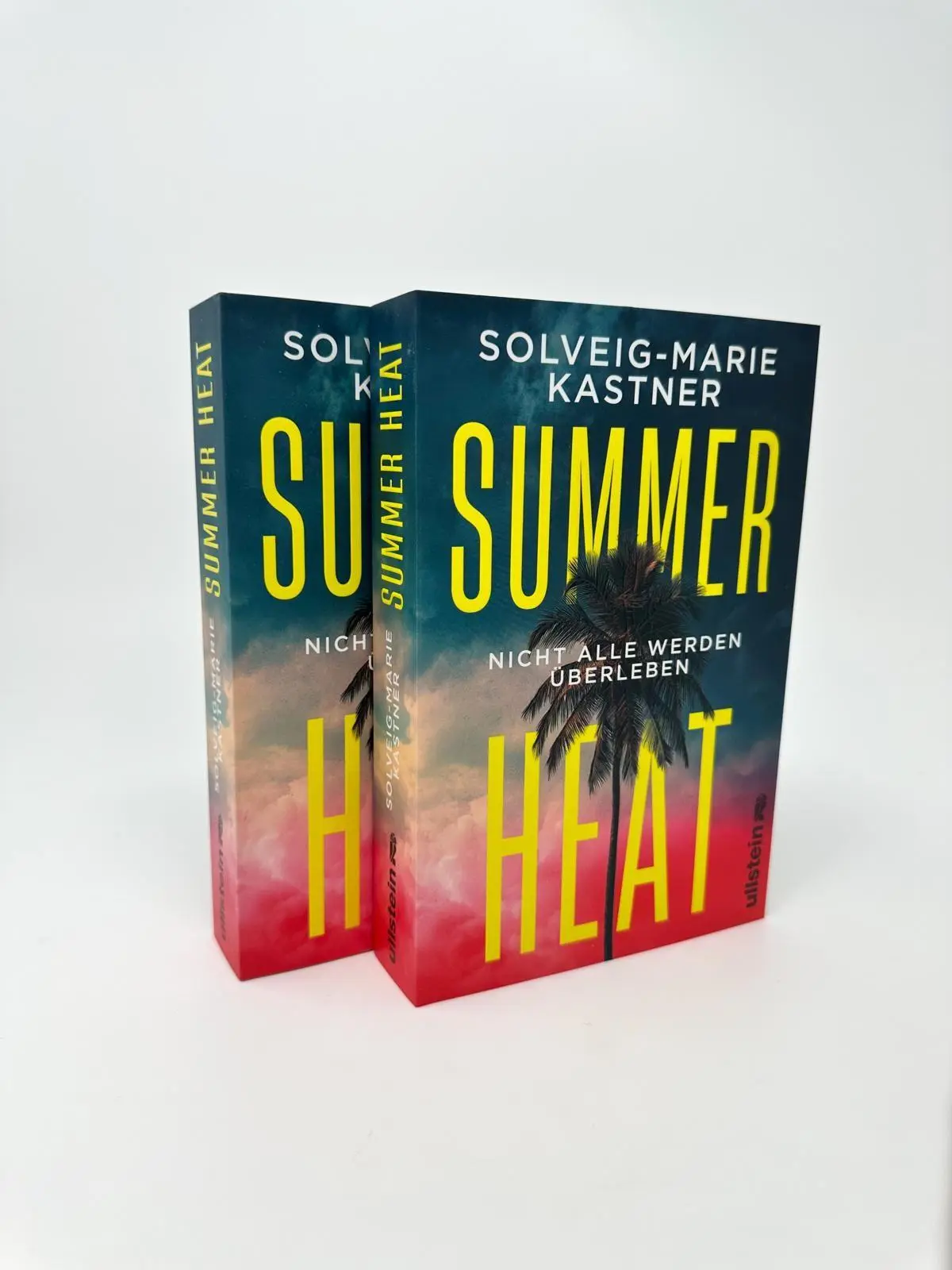 Bild: 9783864933738 | Summer Heat | Solveig-Marie Kastner | Taschenbuch | 496 S. | Deutsch