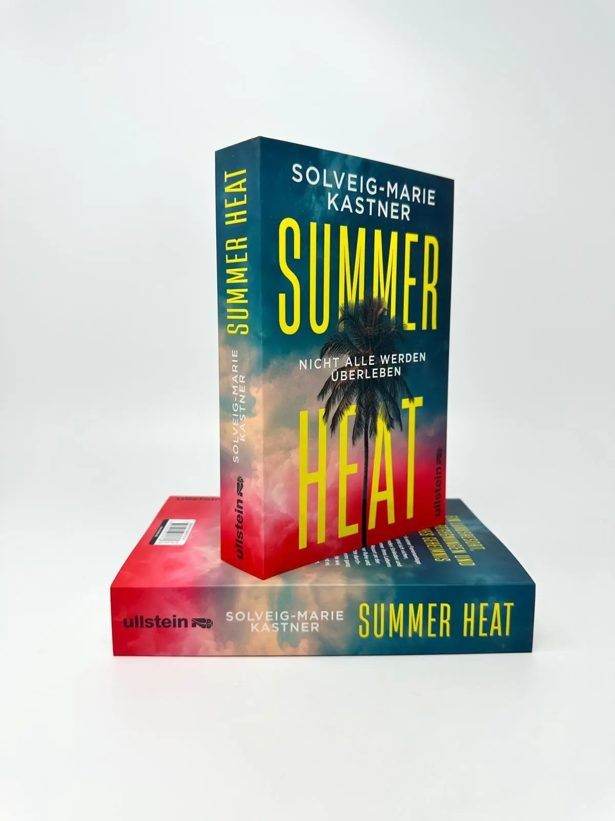 Bild: 9783864933738 | Summer Heat | Solveig-Marie Kastner | Taschenbuch | 496 S. | Deutsch