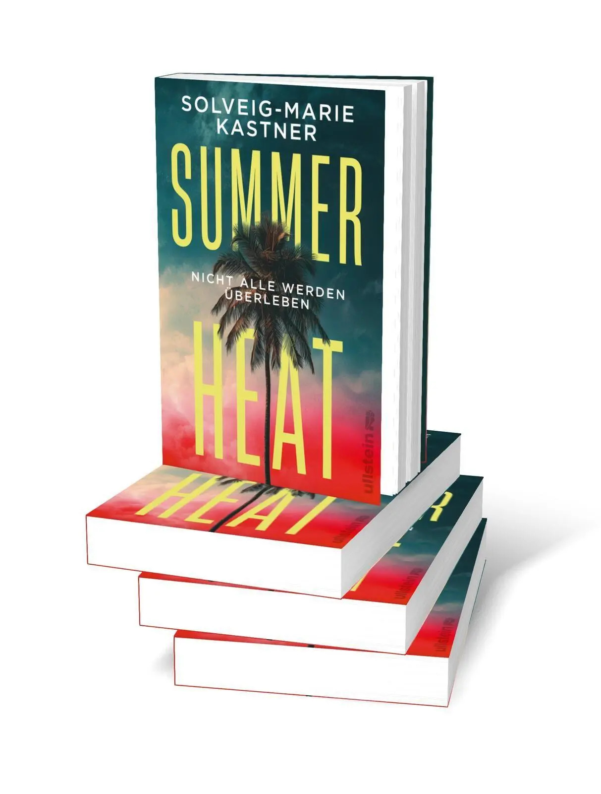 Bild: 9783864933738 | Summer Heat | Solveig-Marie Kastner | Taschenbuch | 496 S. | Deutsch