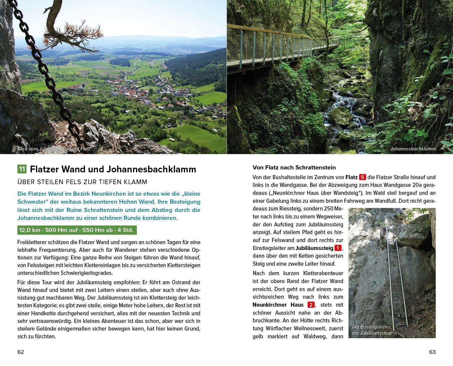 Bild: 9783991033738 | Nix wie los: Öffi-Wanderführer Niederösterreich | Martin Krake | Buch