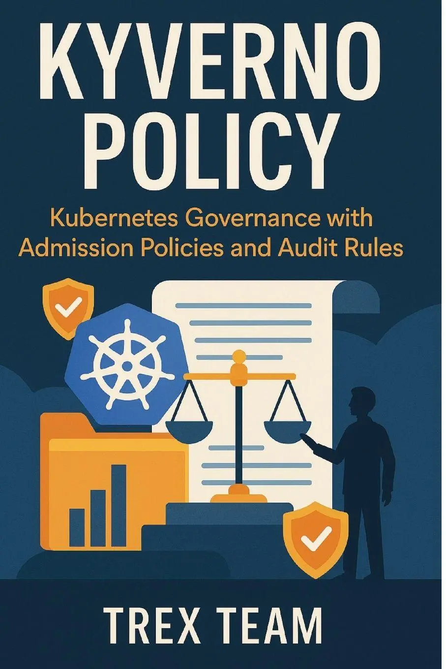 Cover: 9798896653738 | Kyverno Policy | Trex Team | Taschenbuch | Englisch | 2026