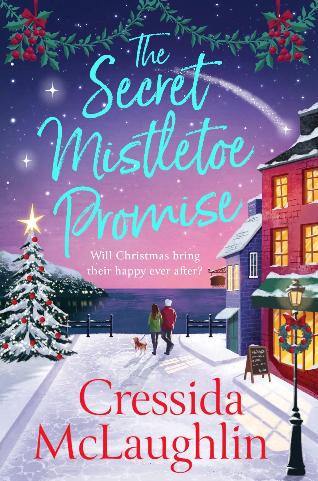 Cover: 9780008623838 | The Secret Mistletoe Promise | Cressida Mclaughlin | Taschenbuch