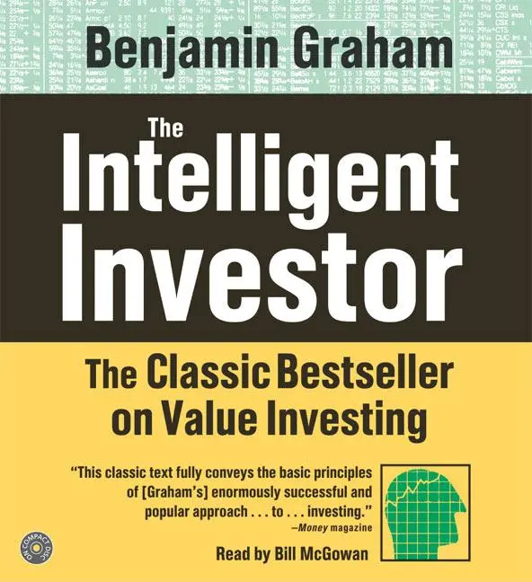 Cover: 9780060793838 | The Intelligent Investor CD | The Classic Text on Value Investing | CD