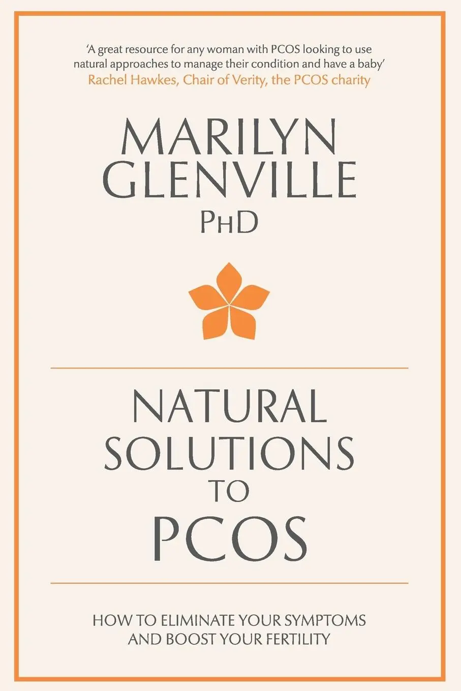 Cover: 9780230763838 | Natural Solutions to PCOS | Marilyn Glenville | Taschenbuch | Englisch