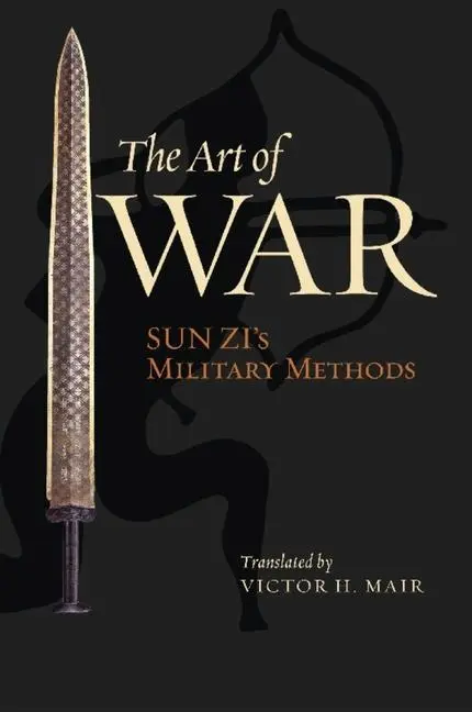 Cover: 9780231133838 | The Art of War | Sun Zi's Military Methods | Sun Zi | Taschenbuch