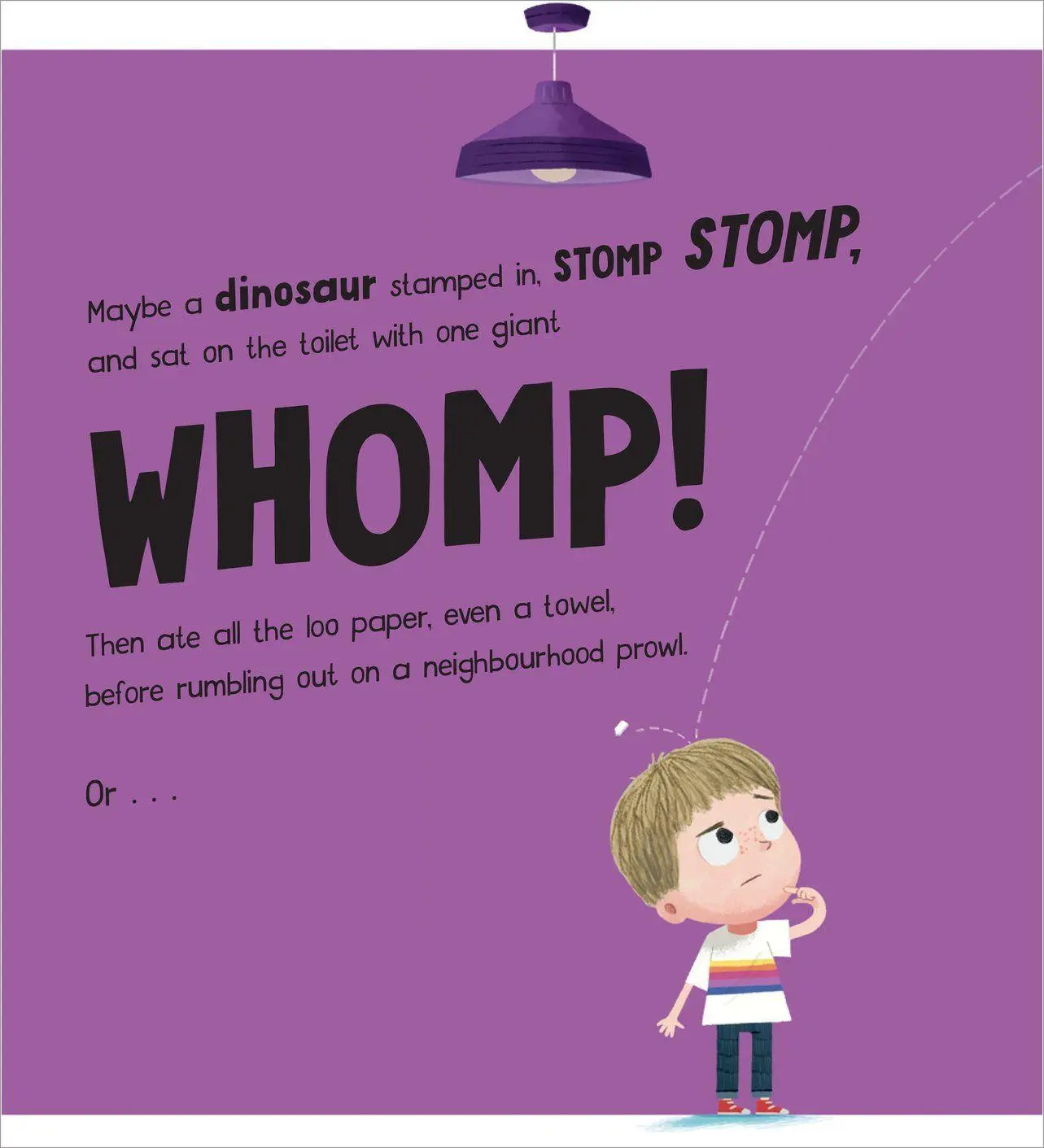Bild: 9780702303838 | Who Pooed in my Loo? (PB) | Emma Adams | Taschenbuch | Englisch | 2020