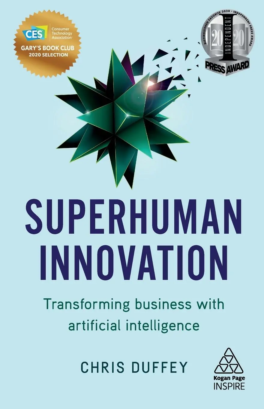 Cover: 9780749483838 | Superhuman Innovation | Chris Duffey | Taschenbuch | Englisch | 2019